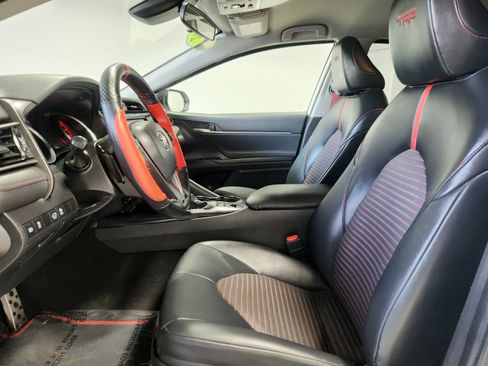 Used 2020 Toyota Camry TRD image 11