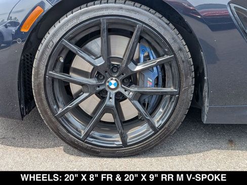 Used 2019 BMW M850i xDrive Coupe AWD/4WD image 17