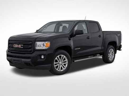 Used 2020 GMC Canyon SLE w/ Elevation Edition AWD/4WD image 2