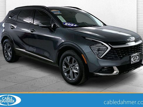 Used 2024 Kia Sportage SX Prestige image 1