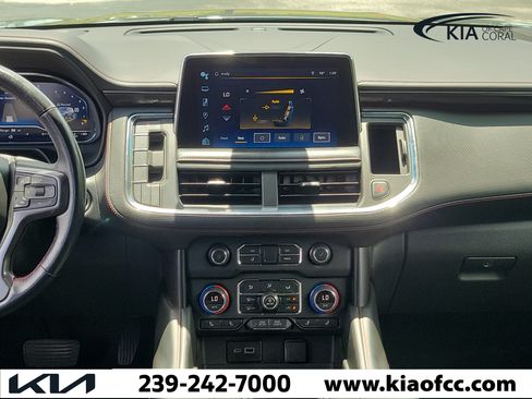 Used 2022 Chevrolet Suburban RST w/ Luxury Package AWD/4WD image 22