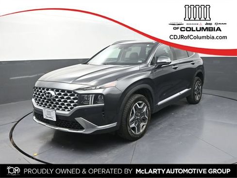 Used 2023 Hyundai Santa Fe Limited AWD/4WD image 1