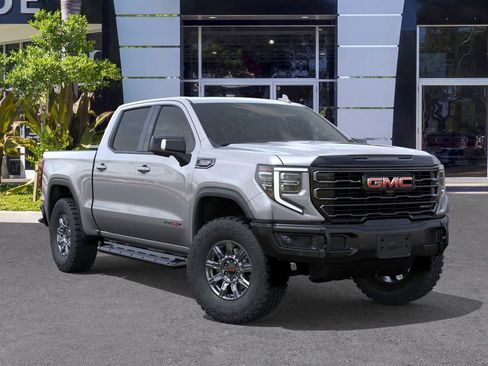 New 2026 GMC Sierra 1500 AT4X image 4