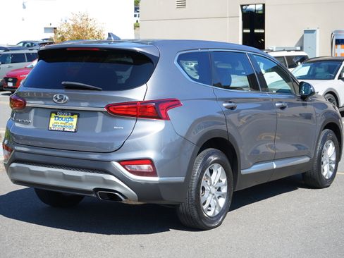 Used 2020 Hyundai Santa Fe SEL AWD/4WD image 3