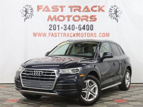 Used 2018 Audi Q5 2.0T Premium AWD/4WD image 1