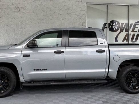 Used 2021 Toyota Tundra SR5 w/ SR5 Upgrade Package RWD image 6
