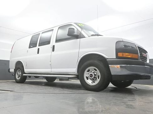 Used 2025 GMC Savana 2500 w/ Driver Convenience Package RWD image 38