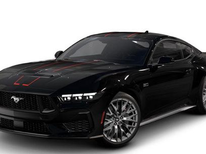 New 2025 Ford Mustang GT Premium