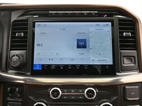 Used 2024 Ford F150 King Ranch w/ FX4 Off-Road Package image 34