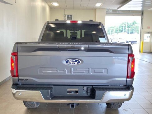 Used 2024 Ford F150 XLT w/ Equipment Group 302A MID AWD/4WD image 6