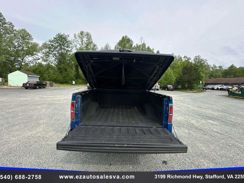 Used 2013 Ford F150 FX4 w/ Luxury Equipment Group AWD/4WD image 11
