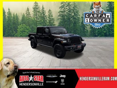 Used 2021 Jeep Gladiator Mojave
