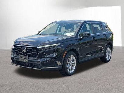 Used 2024 Honda CR-V EX-L