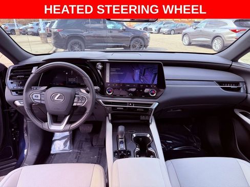 Certified 2025 Lexus RX 350 Premium w/ Accessory Package (Z1) image 14