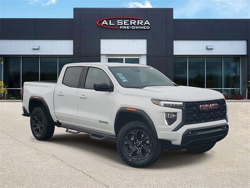 Certified 2024 GMC Canyon Elevation w/ Elevation Premium Package image 1