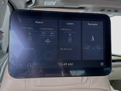 Used 2021 Cadillac Escalade ESV Sport Platinum AWD/4WD image 17