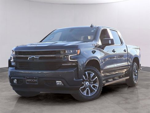Used 2021 Chevrolet Silverado 1500 RST w/ All Star Edition Plus image 1
