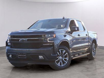 Used 2021 Chevrolet Silverado 1500 RST w/ All Star Edition Plus