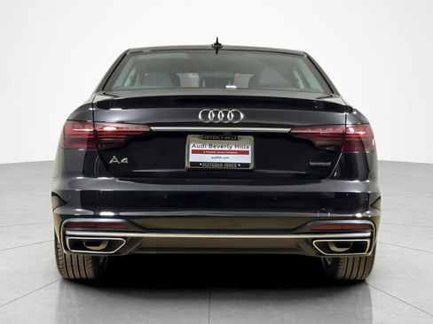 Used 2024 Audi A4 2.0T Premium w/ Convenience Package AWD/4WD image 4