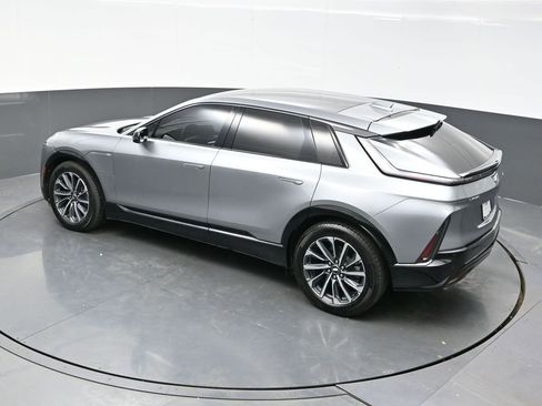 Certified 2024 Cadillac Lyriq Sport w/ LPO, Floor Liner Package image 31