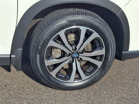 Certified 2023 Subaru Forester Limited AWD/4WD image 8