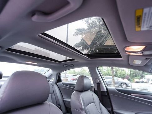 Used 2013 Hyundai Sonata Limited w/ Panoramic Sunroof Pkg FWD image 55