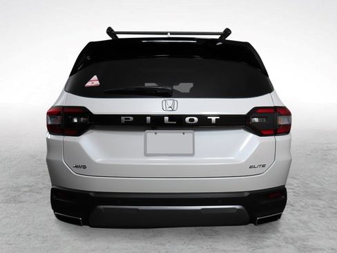 New 2026 Honda Pilot Elite image 4