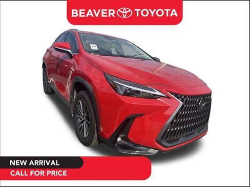 Used 2025 Lexus NX 250 FWD w/ Accessory Package (K3) image 1