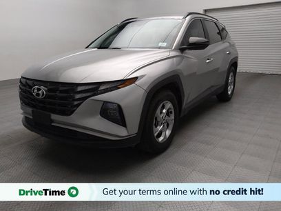 Used 2022 Hyundai Tucson SEL
