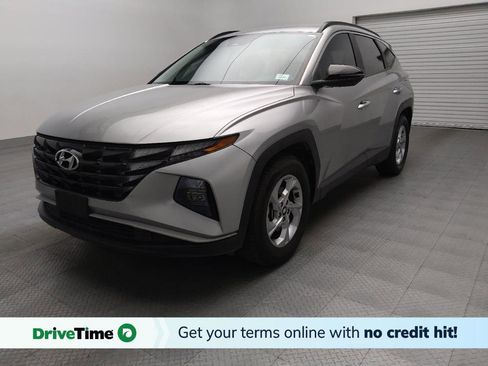Used 2022 Hyundai Tucson SEL image 1