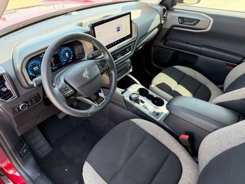 Used 2025 Ford Bronco Sport Big Bend w/ Convenience Package AWD/4WD image 12