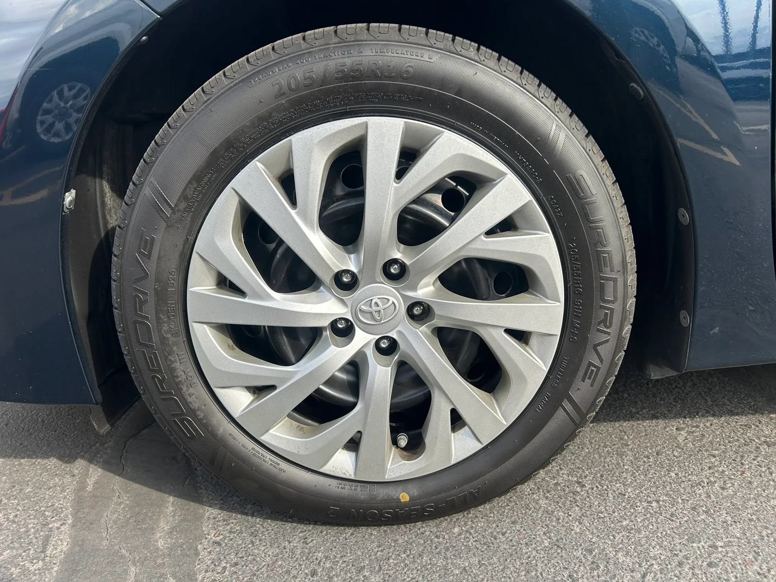 Used 2019 Toyota Corolla LE FWD image 24