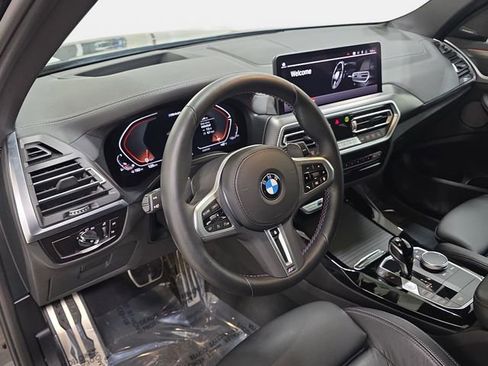 Certified 2023 BMW X3 M40i w/ Premium Package image 13
