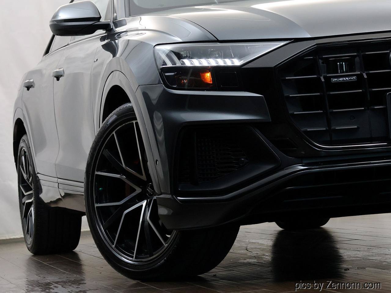 Used 2019 Audi Q8 Prestige AWD/4WD image 4