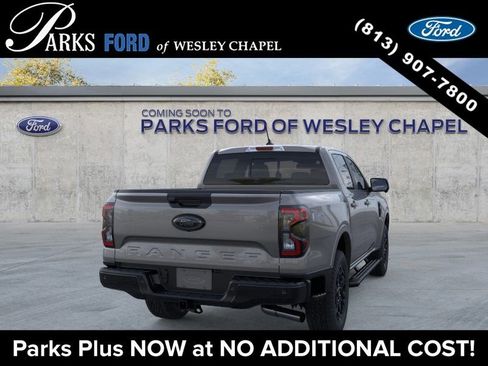 New 2026 Ford Ranger Lariat AWD/4WD image 8