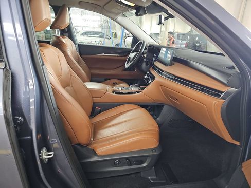 Certified 2023 INFINITI QX60 Sensory w/ Vision Package AWD/4WD image 5