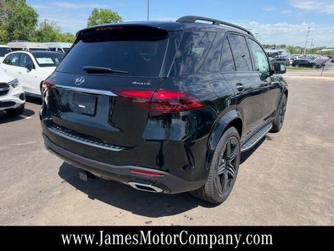 New 2026 Mercedes-Benz GLE 450 4MATIC image 7