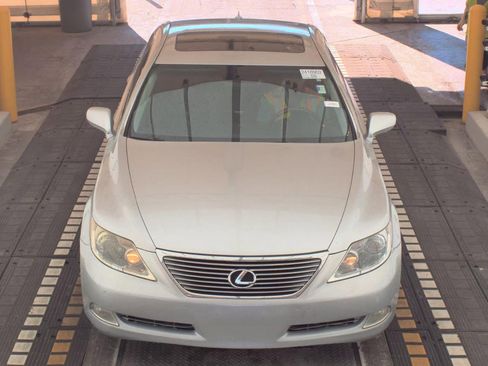 Used 2008 Lexus LS 460 image 7
