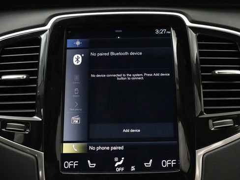 Used 2021 Volvo XC90 T8 Inscription w/ Lounge Package AWD/4WD image 25