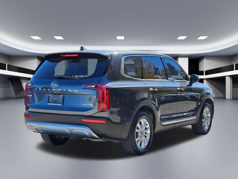 Used 2021 Kia Telluride LX image 6