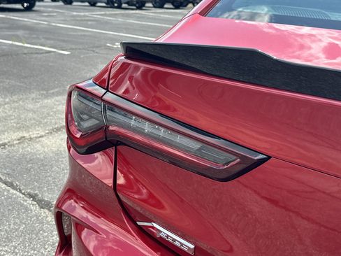 Certified 2023 Acura TLX SH-AWD w/ A-SPEC Pkg image 21