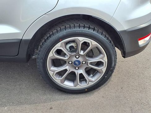 Used 2020 Ford EcoSport Titanium FWD image 30
