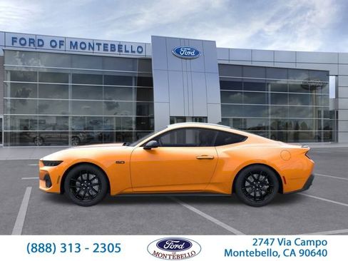 New 2026 Ford Mustang GT w/ Mustang Nite Pony Package image 5