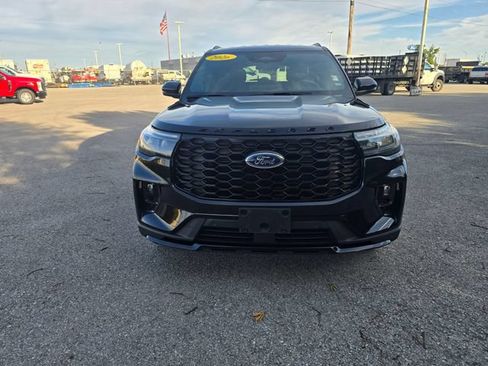Used 2026 Ford Explorer ST-Line AWD/4WD image 8