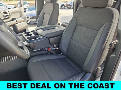 New 2026 Chevrolet Silverado 1500 Custom Trail Boss w/ Turbomax Blackout Package image 14