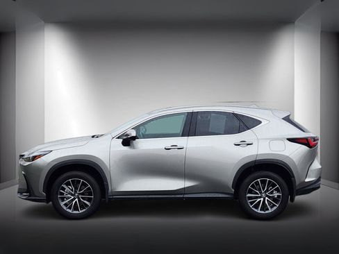 Used 2024 Lexus NX 350h AWD image 2