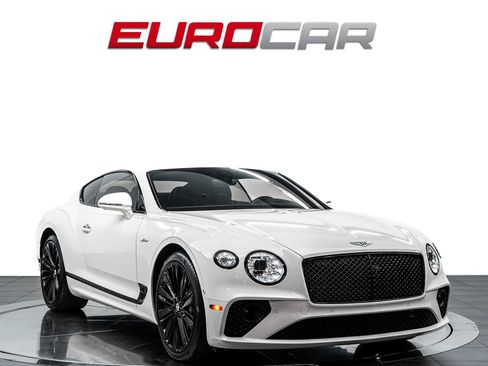 Used 2022 Bentley Continental GT Speed AWD/4WD image 7