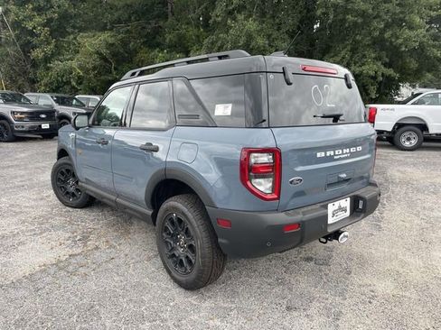 New 2025 Ford Bronco Sport Badlands AWD/4WD image 25