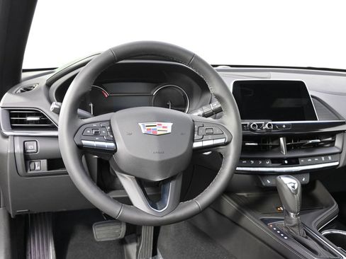 New 2026 Cadillac CT4 Luxury image 12