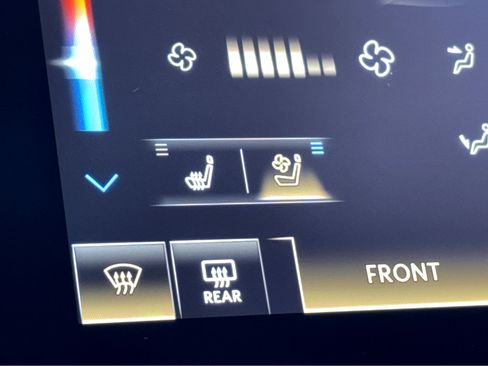 New 2026 INFINITI QX80 Autograph w/ Premium Cargo Package image 15